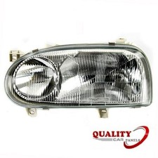 Headlight Headlamp Left Side