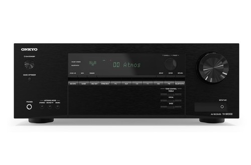 Onkyo receiver sr3100 - av,