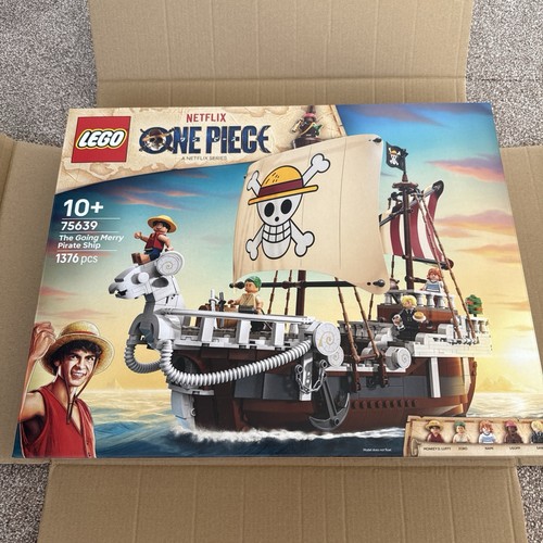 Lego one piece 75639 the - lego,