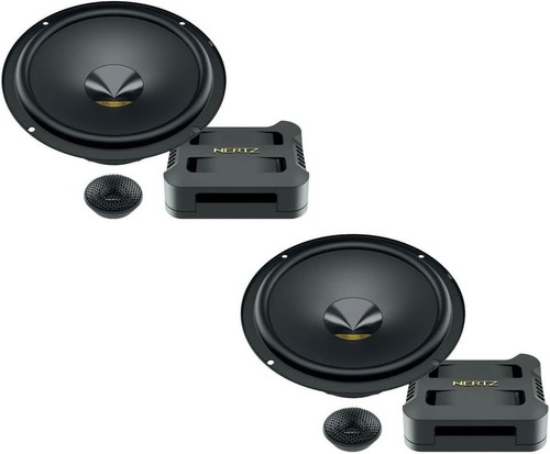 Hertz dpk 165 - 2, ways