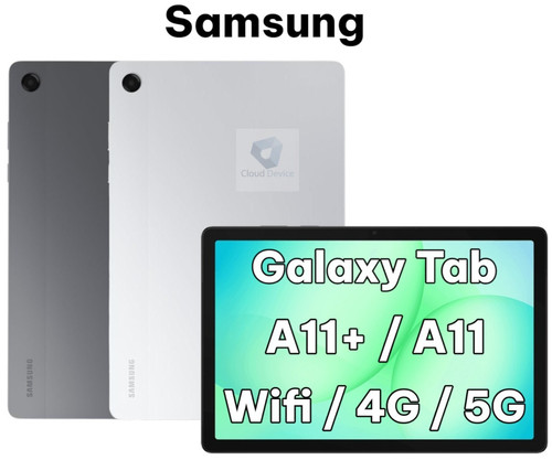 New samsung galaxy tab a11 - new,
