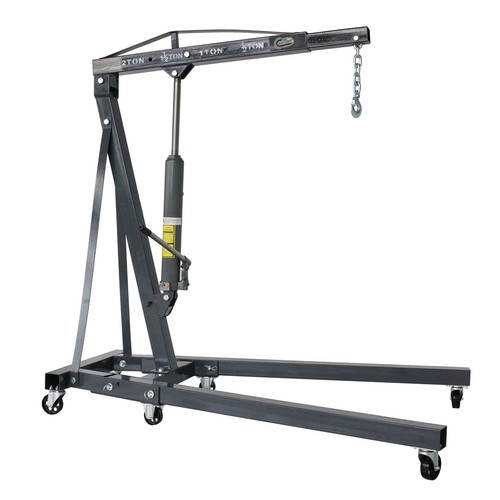 Engine crane ton stand - 2,