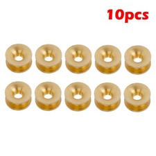 10*-Grass Trimmer Head Eyelets Strimmer Brush Cutter Part Accessorie