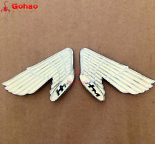 CB100 CL100 CB125 CB175 CL175 S90Z Fuel Tank/Side Panel Emblem for Wing HM