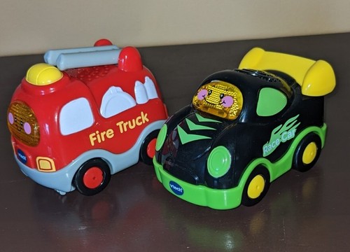 Vtech smart wheels - go!,