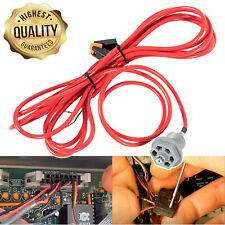 6600-166 Temperature Sensor w/ Curled Finger Connectors for Jacuzzi Sundance Spa