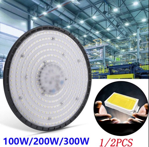 Led high bay light - light, 200w/300w