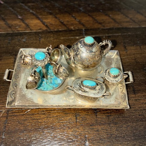 Antique sterling silver - antique,