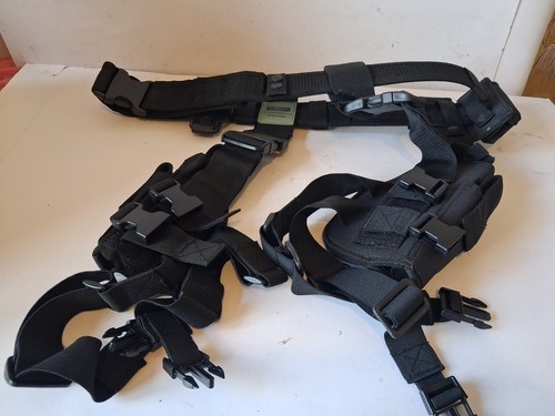 Viper tactical belt - viper,