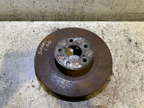 Subaru legacy brake disc - subaru, bm
