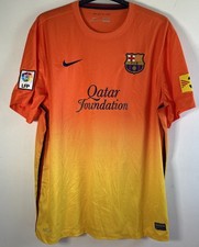 Barcelona Nike 2012/13