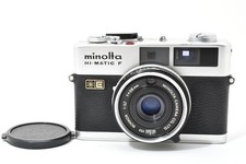 [MINT] Minolta Hi-Matic F