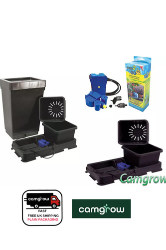 Easy2grow pot system with - 2,