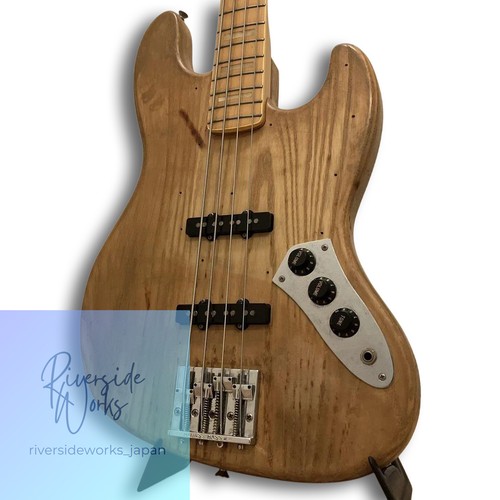 Fender japan jazz bass - jazz, e
