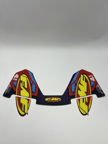 Fmf sticker kit - fmf, 4.1