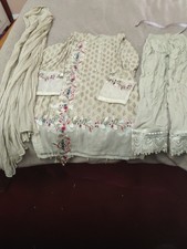Pakistani Salwar Kameez Suit