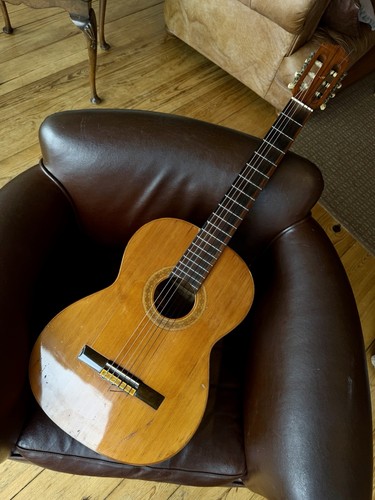 Kiari yairi classical guitar - yairi,