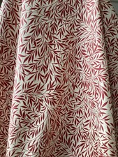 Vintage Liberty of London Cotton Furnishing Fabric 'Willow' L. 4 yds X W.48 ins