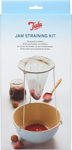 Jam straining kit set jelly - jam,
