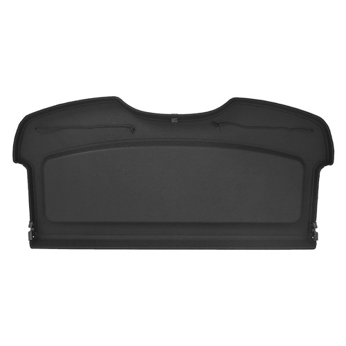Black parcel shelf - parcel, load