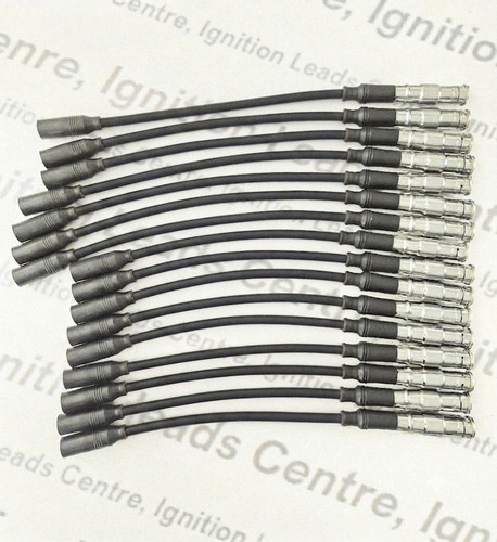Black 10mm performance lead - performance,