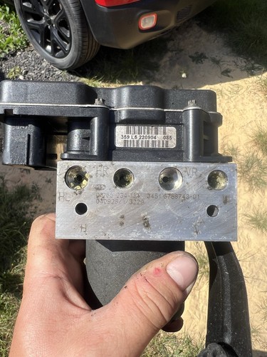 Bmw hydraulic dsc abs - bmw, pump