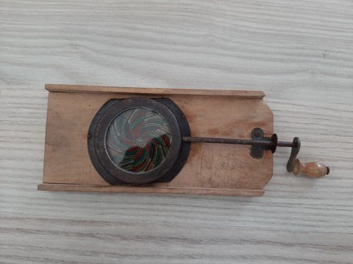Antique movement kaleidoscope - movement,
