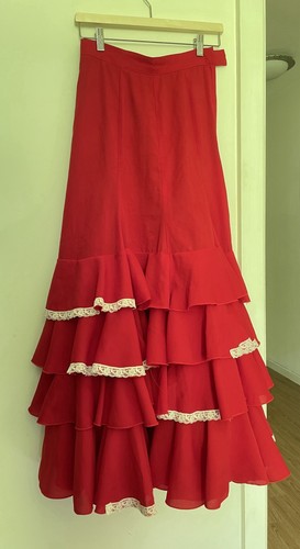 Flamenco dance dress - flamenco,