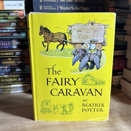 The fairy caravan beatrix - the,