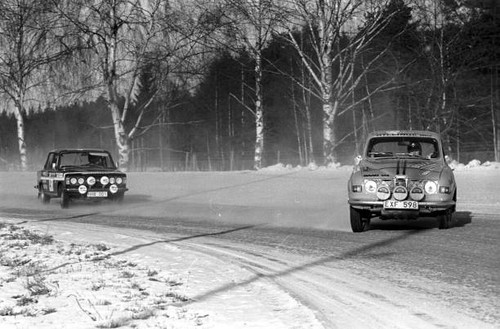 Saab leads anders - 96,
