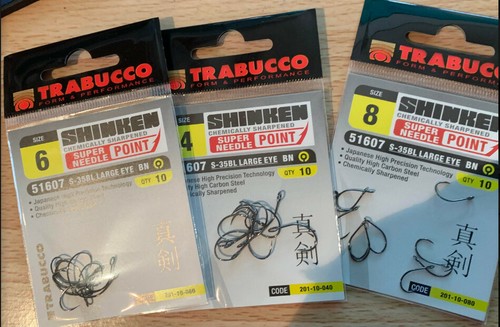 Trabucco 35bl hard lure - trabucco,