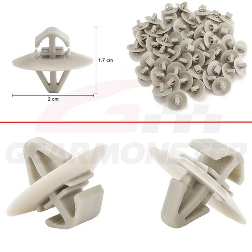 50x side door moulding - side,