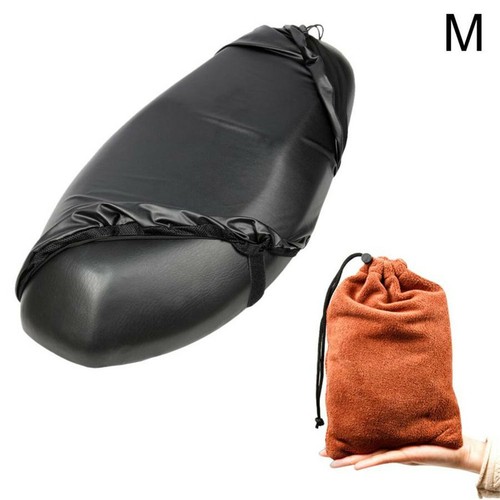Motorcycle seat cushion cover - seat,