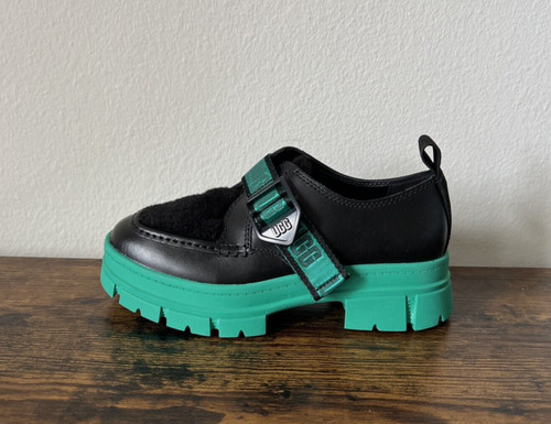 Ugg ashton plush emerald - ashton,