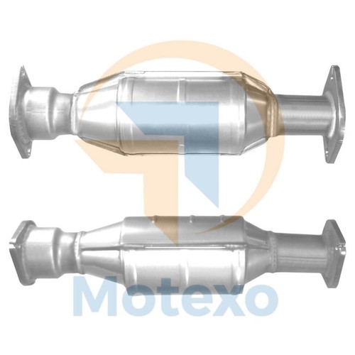 Bm90693 catalytic converter - bm90693,