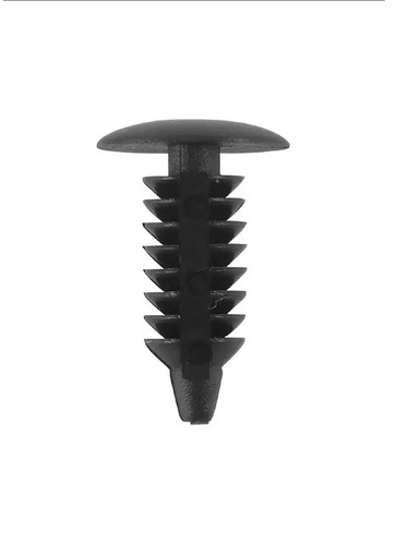 Fir tree push clips - fir,