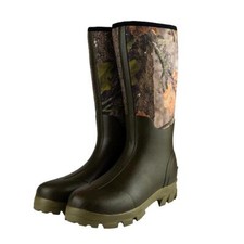 Jack Pyke Neoprene Camo Wellington Boots EVO Camouflage Wellies hunting shooting