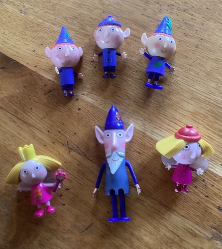 Ben holly little kingdom - little,