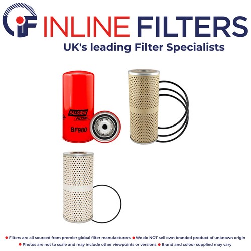 Filter kit for leyland - kit, daf