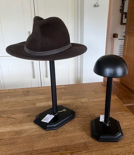 Pair wooden style - pair, of