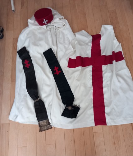 Masonic regalia and vintage - masonic,