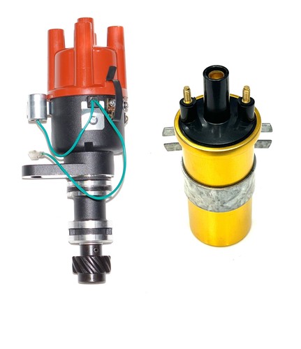 New distributor volvo - penta, 4