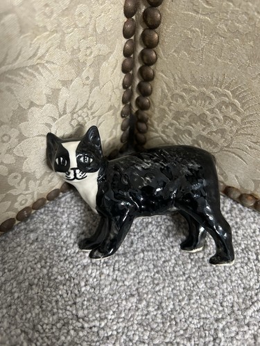 Rushton isle man pottery - rushton,