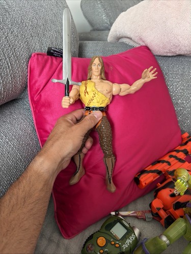 Vintage inch toy biz - toy,