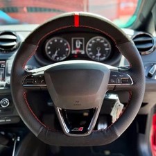 Steering Wheel Braid For Seat