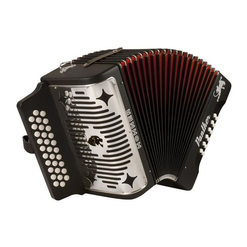 Hohner panther diatonic - ii,