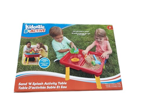 Kidoozie toddler sensory table - toddler,