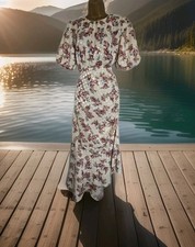 Vintage 1930s Style Cream