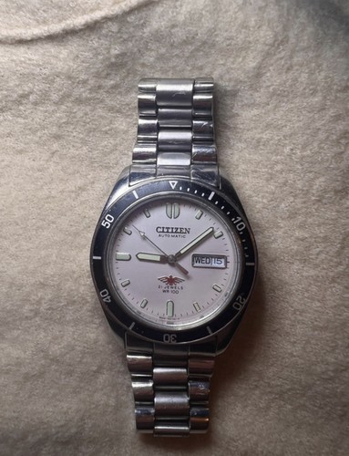 Citizen automatic watch - citizen,