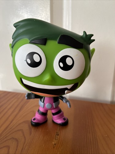 Teen titans beast - teen, large